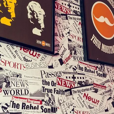 Hostel Retro Poznan