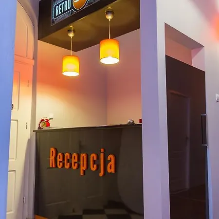 Retro Hostel *