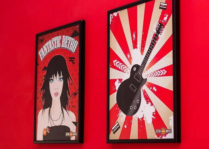 Retro Hostel *
