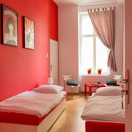 Auberge de jeunesse Retro *