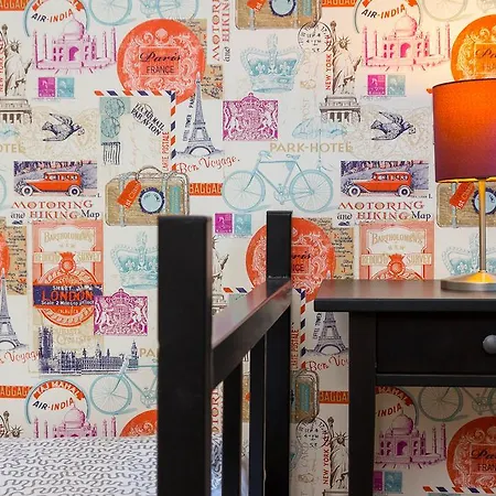 Auberge de jeunesse Retro Poznań