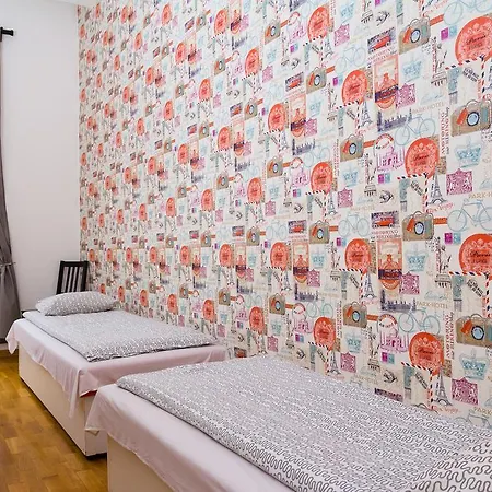 Auberge de jeunesse Retro