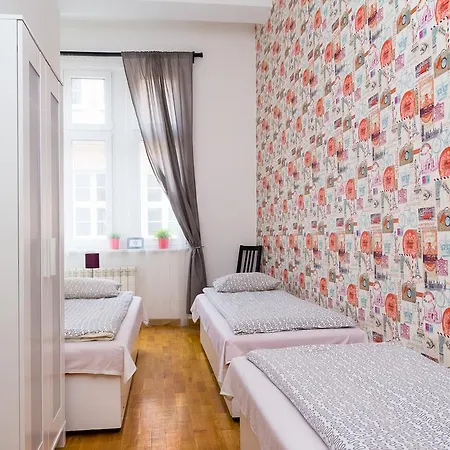 Retro Auberge de jeunesse *