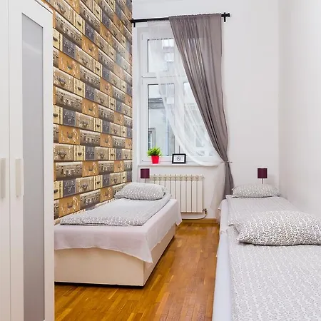 Retro Auberge de jeunesse Poznań