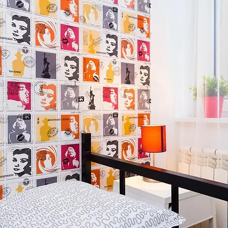 Auberge de jeunesse Retro