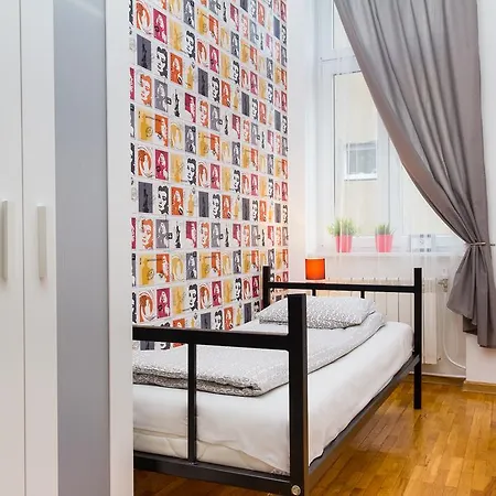 Auberge de jeunesse Retro Poznań