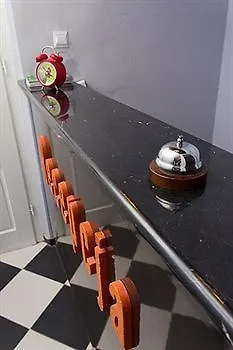 Auberge de jeunesse Retro *