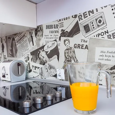 Auberge de jeunesse Retro *