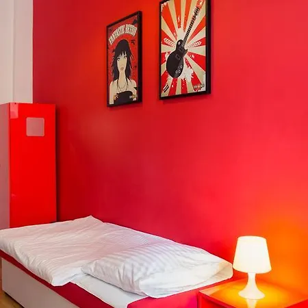 Retro Auberge de jeunesse