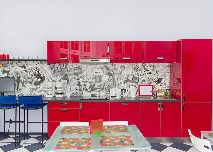 Retro Hostel Poznań