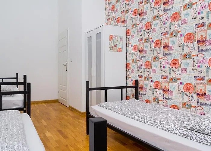 Retro Hostel Poznań