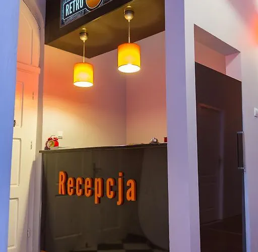 Retro Хостел *