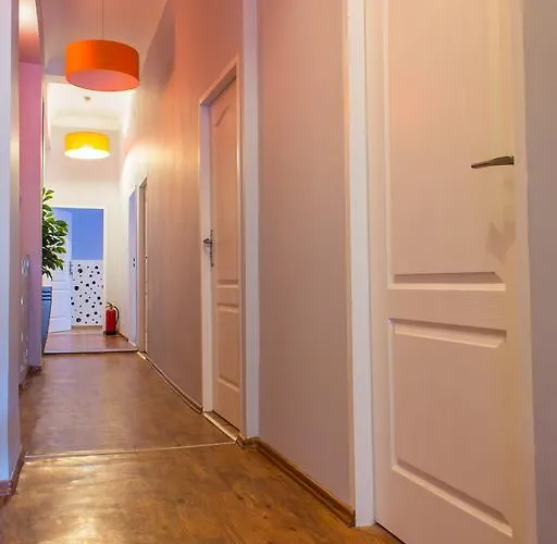 Retro Hostel Poznań